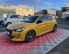 Peugeot 208 Beaucouzé