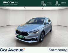 Skoda Fabia Sarrebourg