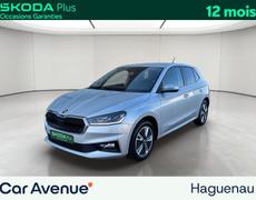 Skoda Fabia Sarrebourg