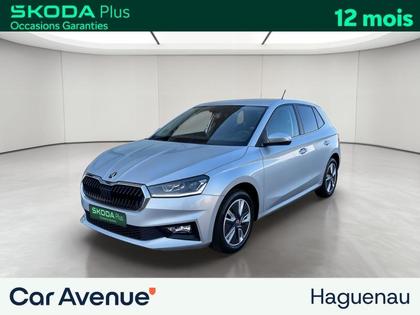 Skoda Fabia - 1.0 TSI 110 Style DSG7 / GPS / Caméra  / Keyless / Feux LED / Régulateur - 18 889 €