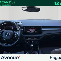 Skoda Fabia 1.0 TSI 110 Style DSG7 / GPS / Cam&eacute;ra  / Keyless / Feux LED / R&eacute;gulateur Sarrebourg