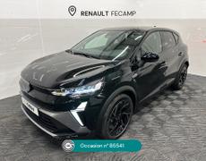 Renault Captur Fécamp