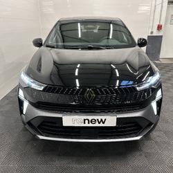 Renault Captur Captur E-Tech full hybrid 160 ch esprit Alpine F&eacute;camp