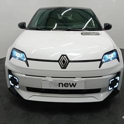 Renault R5 E-Tech Renault 5 E-Tech Electrique 150 ch autonomie confort Iconic cinq F&eacute;camp