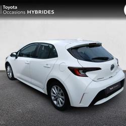 Toyota Corolla 1.8 140ch Dynamic MY24 Plo&euml;rmel