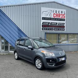 Citroen C3 Picasso 1.6 HDI90 MILLENIUM Bourgbarr&eacute;