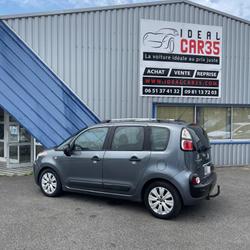Citroen C3 Picasso 1.6 HDI90 MILLENIUM Bourgbarr&eacute;