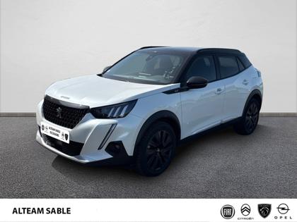 Peugeot 2008 - PureTech 155 S&S EAT8 GT - 19 890 €