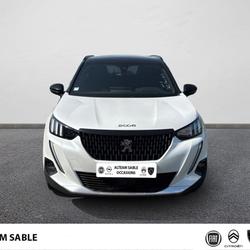 Peugeot 2008 PureTech 155 S&S EAT8 GT PACK Sabl&eacute;-sur-Sarthe