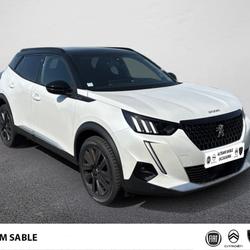 Peugeot 2008 PureTech 155 S&S EAT8 GT PACK Sabl&eacute;-sur-Sarthe