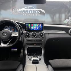 Mercedes Classe C 200 D 160CH AMG LINE 9G-TRONIC Perpignan