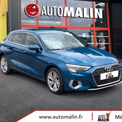 Audi A3 Sportback 40 TFSIe 204 S tronic 6 Design Luxe M&eacute;rignac