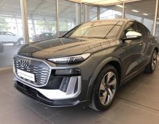 Audi Q6 e-tron L'Aigle