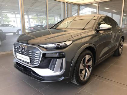 Audi Q6 e-tron - SQ6 e-tron Sportback 489 ch 100 kWh quattro - 84 900 €