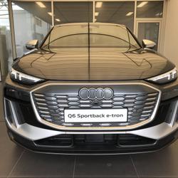 Audi Q6 e-tron SQ6 e-tron Sportback 489 ch 100 kWh quattro L'Aigle