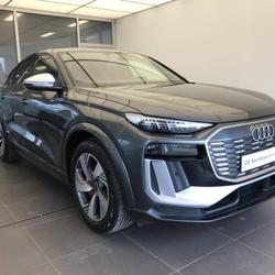 Audi Q6 e-tron SQ6 e-tron Sportback 489 ch 100 kWh quattro L'Aigle