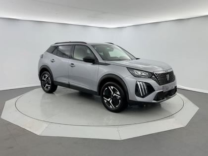 Peugeot 2008 - PureTech 130 S&S EAT8 GT - 22 990 €