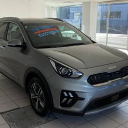 Kia Niro 1.6 GDi Hybride Rechargeable 141 ch DCT6 Active Saint-Jean-de-Monts