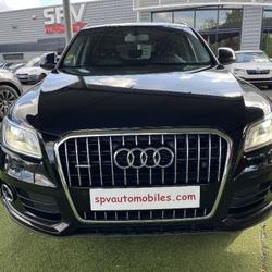 Audi Q5 2.0 TDI 190 AMBITION LUXE QUATTRO Saint-L&eacute;ger-de-Lini&egrave;res