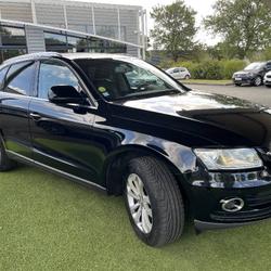 Audi Q5 2.0 TDI 190 AMBITION LUXE QUATTRO Saint-L&eacute;ger-de-Lini&egrave;res