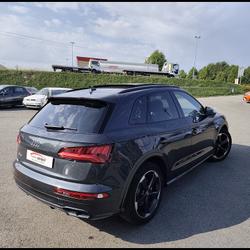 Audi SQ5 Quattro 3.0L V6 Tfsi 354 Ch La Gacilly