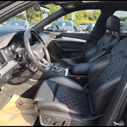 Audi SQ5 Quattro 3.0L V6 Tfsi 354 Ch La Gacilly