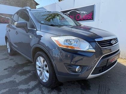 Ford Kuga - 2.0 TDCI 136CH DPF TITANIUM 4X2 - 8 990 €