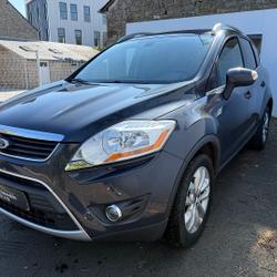 Ford Kuga 2.0 TDCI 136CH DPF TITANIUM 4X2 Qu&eacute;vert