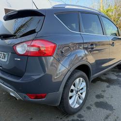 Ford Kuga 2.0 TDCI 136CH DPF TITANIUM 4X2 Qu&eacute;vert