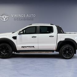 Ford Ranger RANGER DOUBLE CABINE 2.0 ECOBLUE 213 BV10 WILDTRAK Ifs