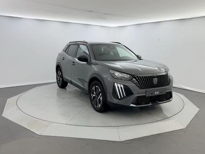 Peugeot 2008 - Hybrid 145 e-DCS6 Allure + Pack vison & drive assist - 25 490 €