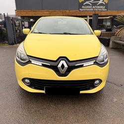 Renault Clio 4 1.5 DCI 75CH NOUVELLE LIMITED ECO&sup2; Saint-Michel-Chef-Chef