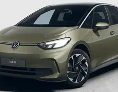 Volkswagen ID3 Saint-Jean-du-Cardonnay