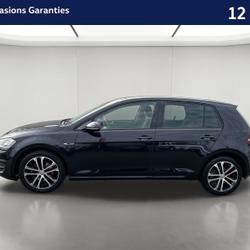Volkswagen Golf 7 1.4 TSI 150 ACT type Lounge DSG 7 5 portes / GPS / Keyless / Feux LED / Si&egrave;ges et Volant Chauff Haguenau