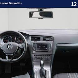 Volkswagen Golf 7 1.4 TSI 150 ACT type Lounge DSG 7 5 portes / GPS / Keyless / Feux LED / Si&egrave;ges et Volant Chauff Haguenau