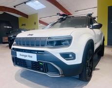 Jeep Avenger TOURLAVILLE