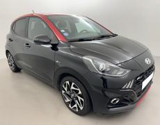 Hyundai i10 Chanas