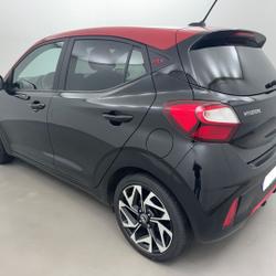 Hyundai i10 1.0 T-GDI 100 N Line Chanas