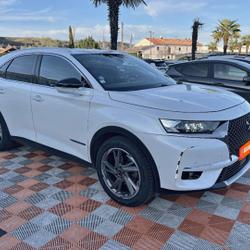 DS DS7 Crossback 1.6 225 AUTO GRAND CHIC CUIR Toit Hifi 10800&euro; d'Options Lescure-d'Albigeois
