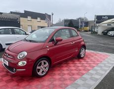 Fiat 500 II Beaucouzé