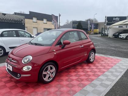 Fiat 500 II - 1.2 8V 69CH LOUNGE - 7 500 €