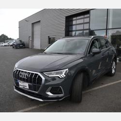 Audi Q3 35 TDI 150CH DESIGN LUXE S TRONIC 7 Co&euml;tmieux