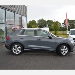 Audi Q3 35 TDI 150CH DESIGN LUXE S TRONIC 7 Co&euml;tmieux