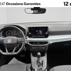 Seat Ibiza 1.0 TSI 110 Copa DSG7 / Full Link / Cam&eacute;ra / Feux Full LED / R&eacute;gulateur Haguenau