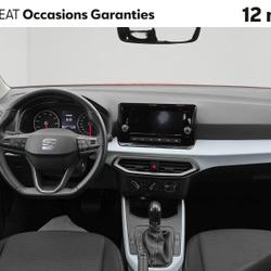 Seat Arona 1.0 TSI 110 Copa DSG7 / Full Link / Cam&eacute;ra / Feux Full LED / R&eacute;gulateur Haguenau