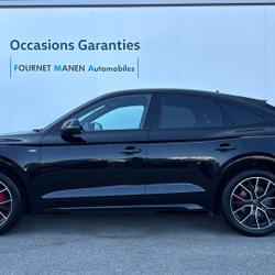 Audi Q5 Q5 Sportback 35 TDI 163 S tronic 7 S line Al&egrave;s