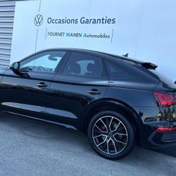 Audi Q5 Q5 Sportback 35 TDI 163 S tronic 7 S line Al&egrave;s