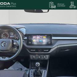 Skoda Fabia 1.0 TSI 95 ch Ambition / FULL LINK / CAMERA / REGULATEUR / Haguenau