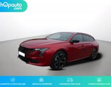 Peugeot 508 SW Saint-Jouan-des-Guérets