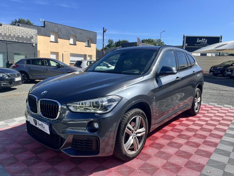 BMW X1  - M Sport - 18 490 €